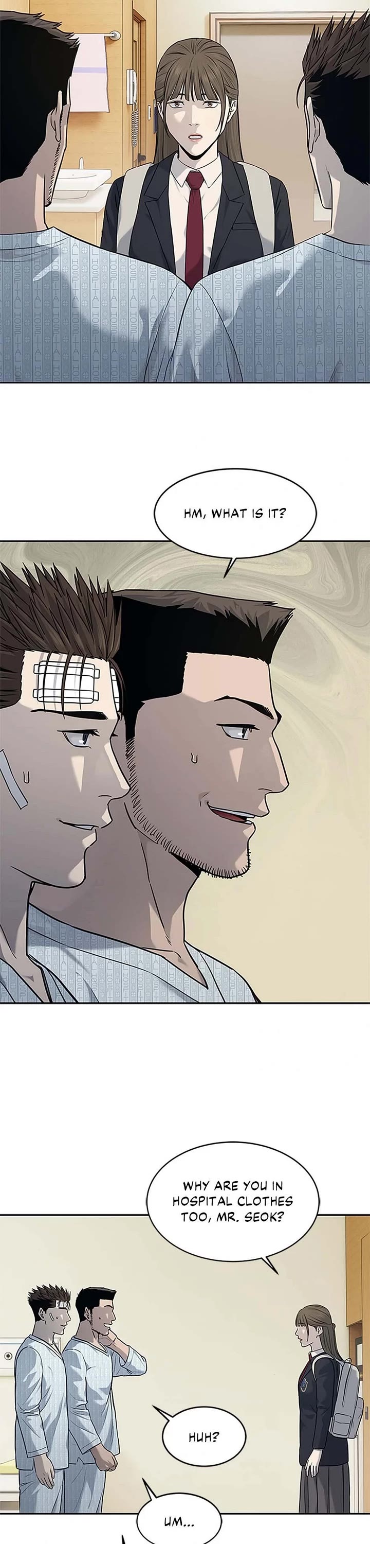 God Of Blackfield chapter 203 page 23