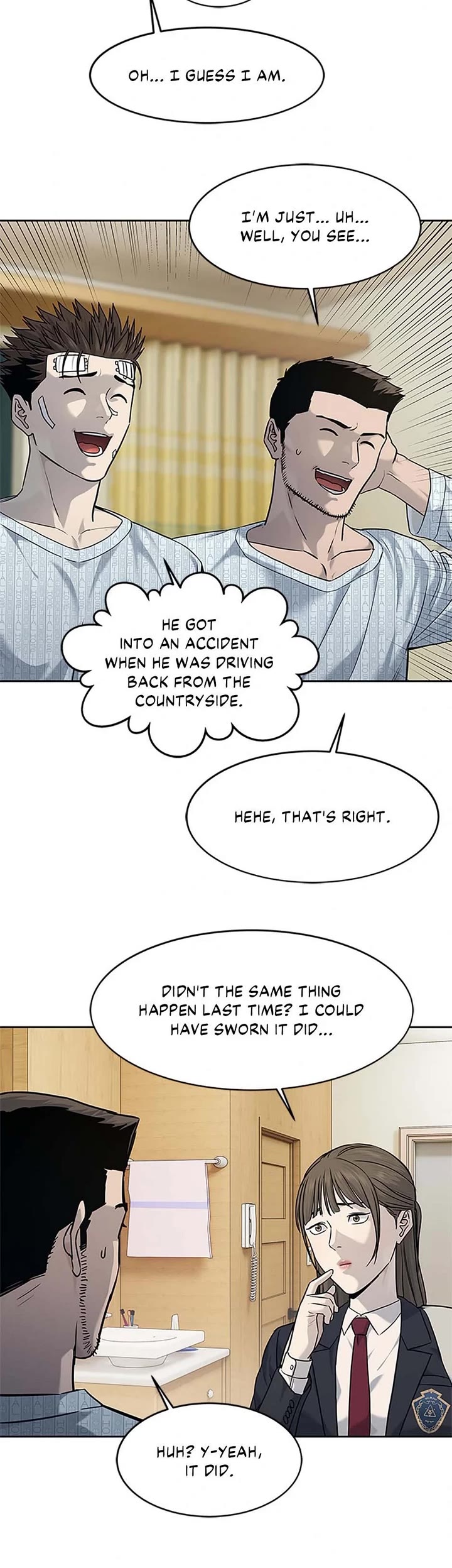 God Of Blackfield chapter 203 page 24