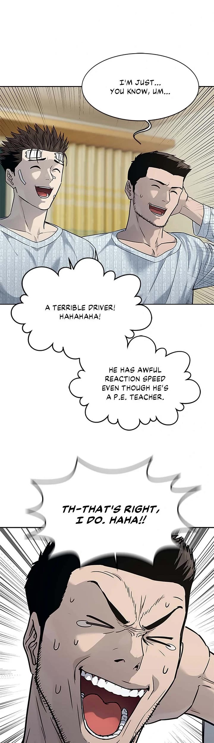 God Of Blackfield chapter 203 page 25