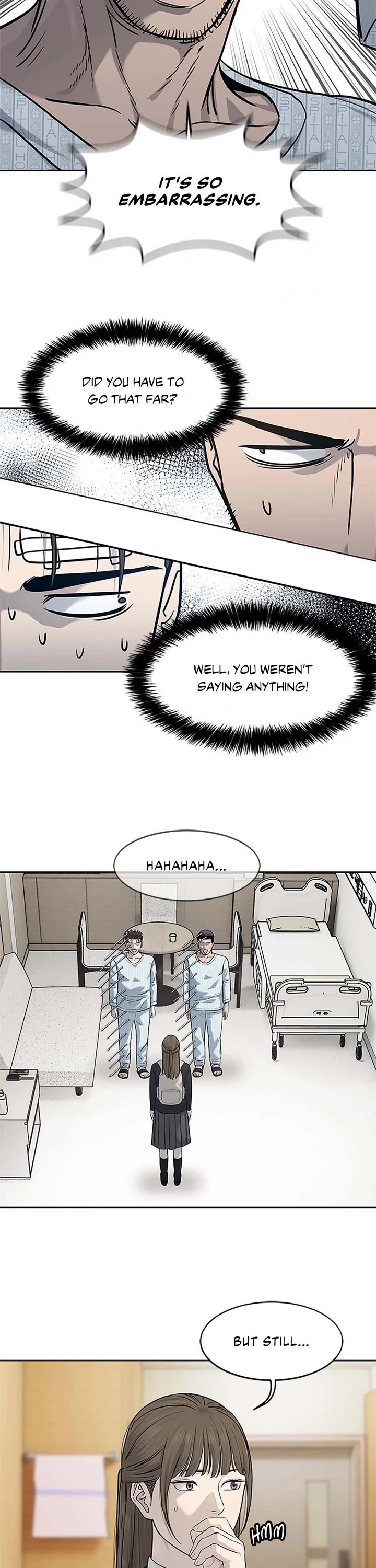 God Of Blackfield chapter 203 page 26