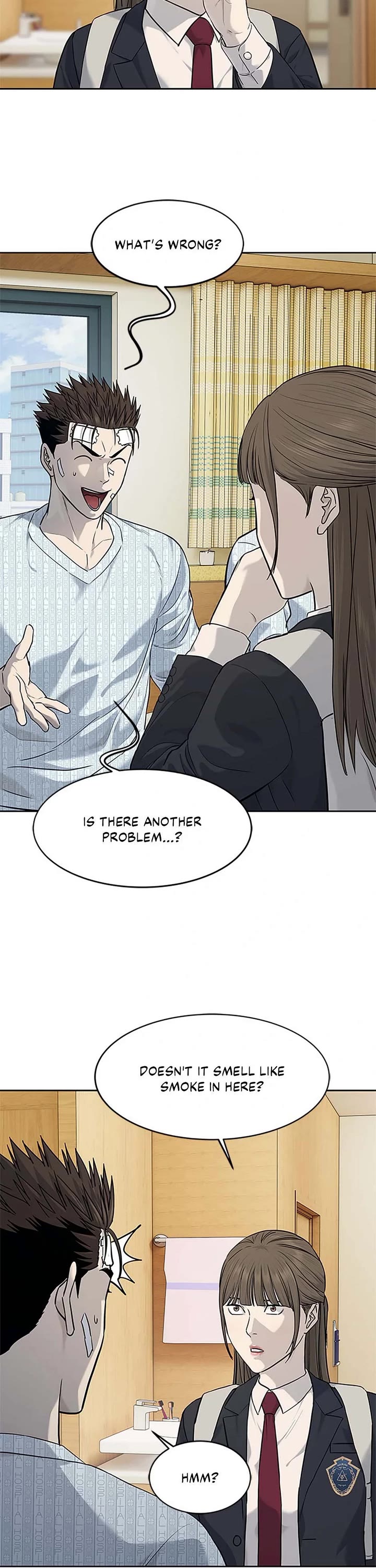 God Of Blackfield chapter 203 page 27