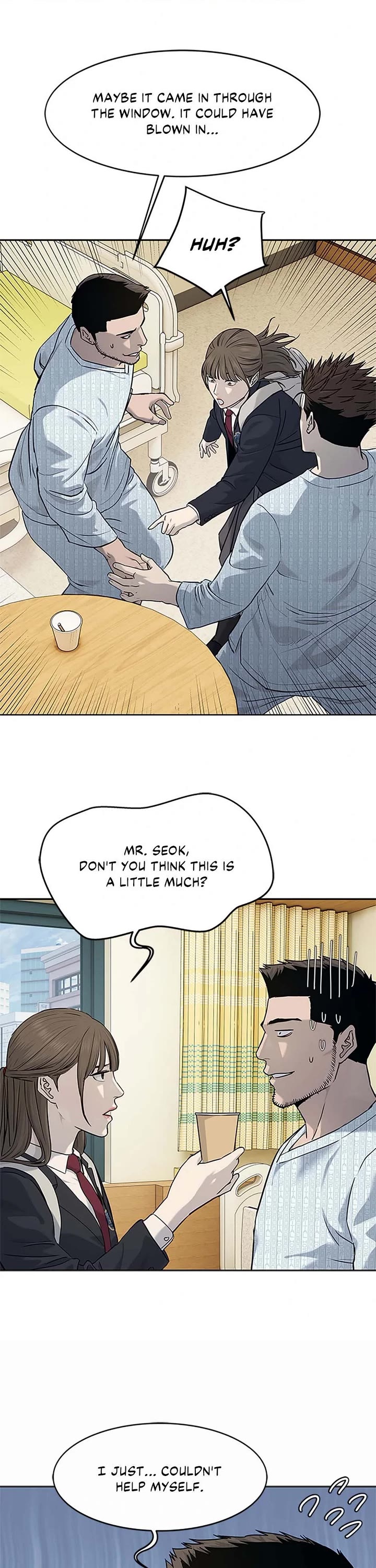 God Of Blackfield chapter 203 page 28