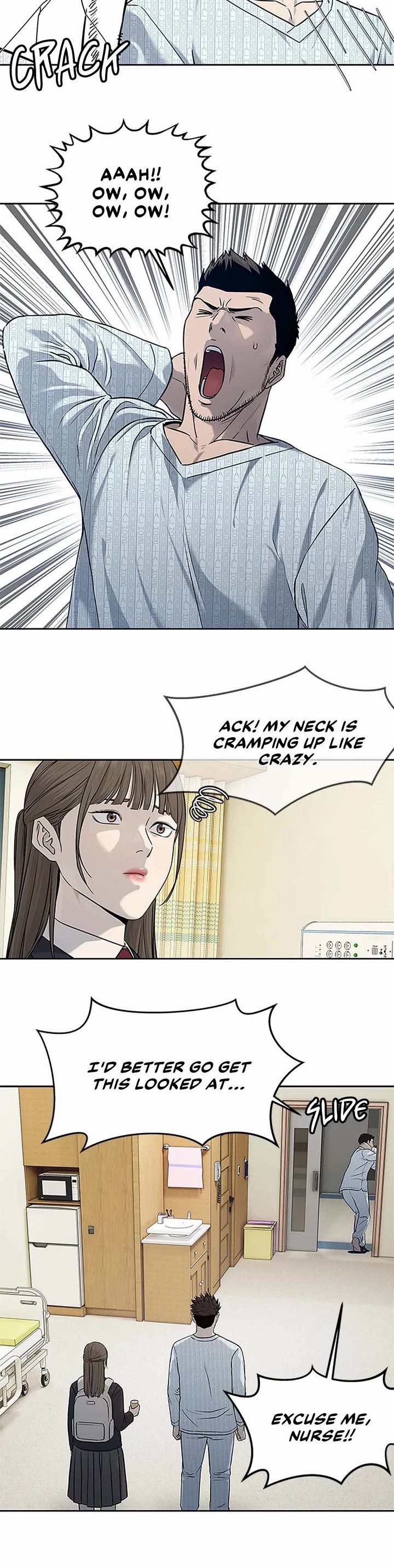 God Of Blackfield chapter 203 page 30