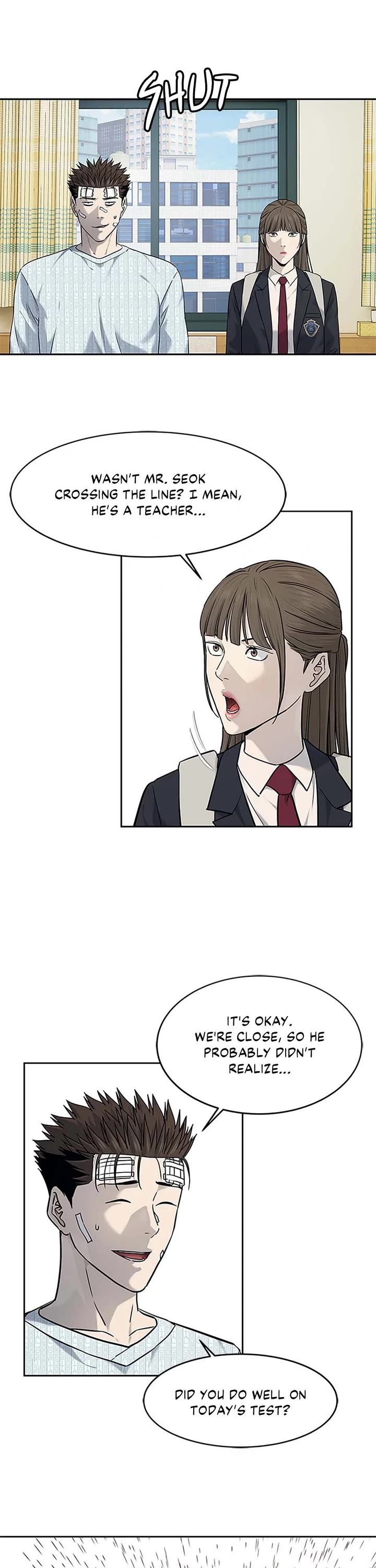 God Of Blackfield chapter 203 page 31