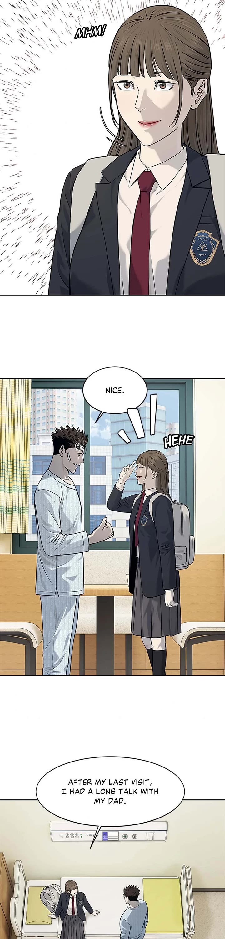 God Of Blackfield chapter 203 page 32