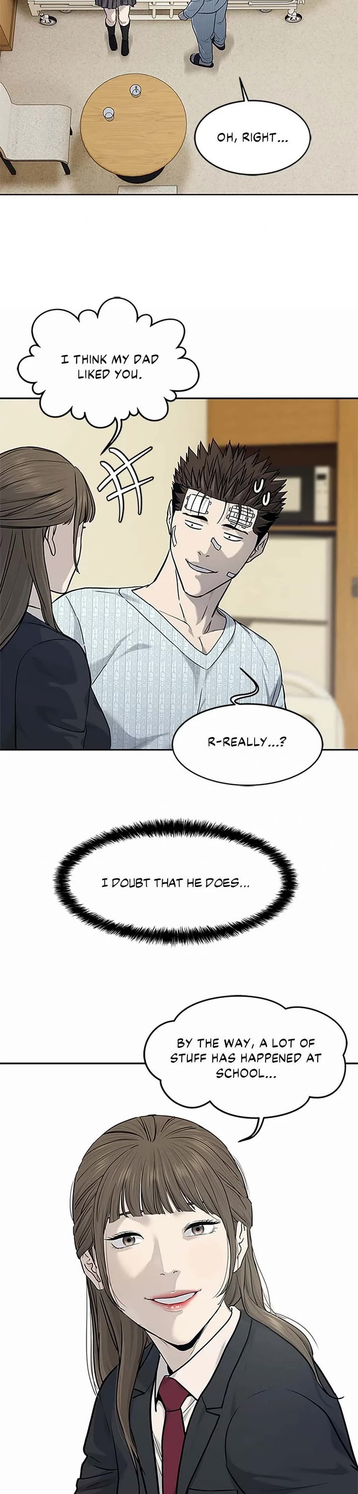 God Of Blackfield chapter 203 page 33