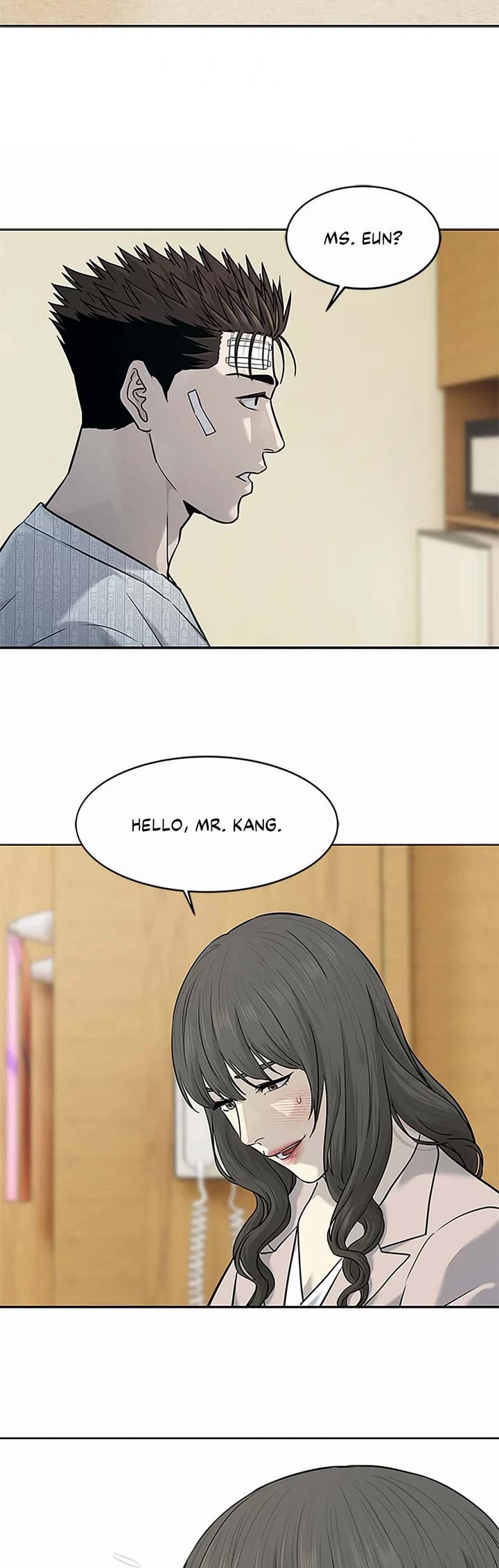 God Of Blackfield chapter 203 page 39