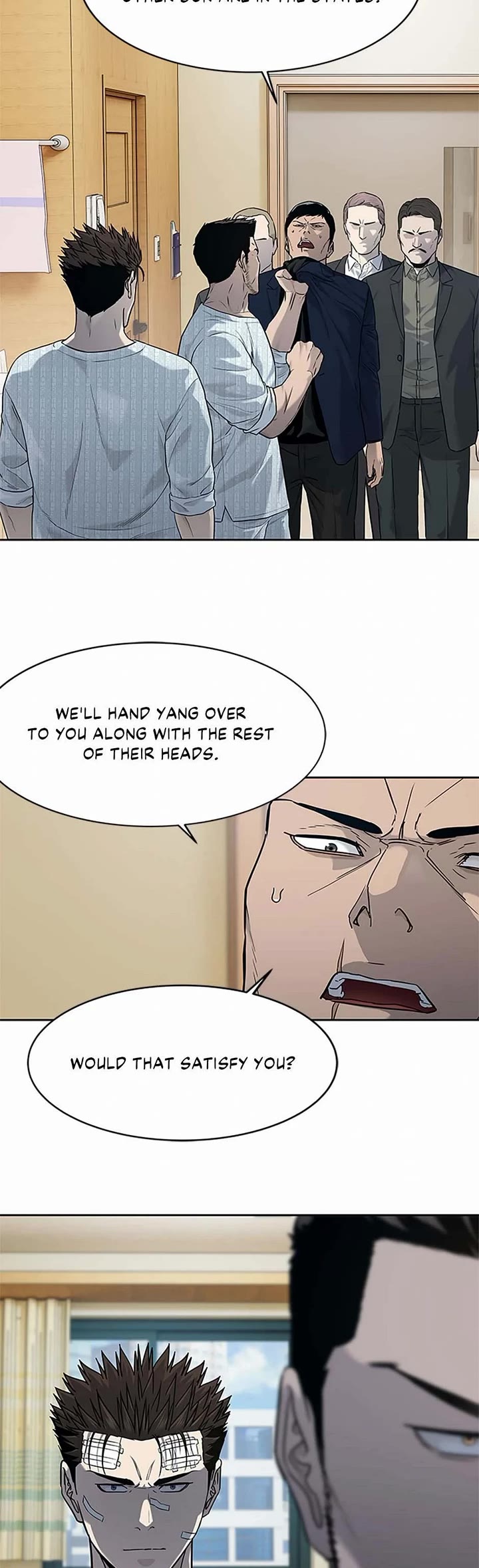 God Of Blackfield chapter 203 page 4