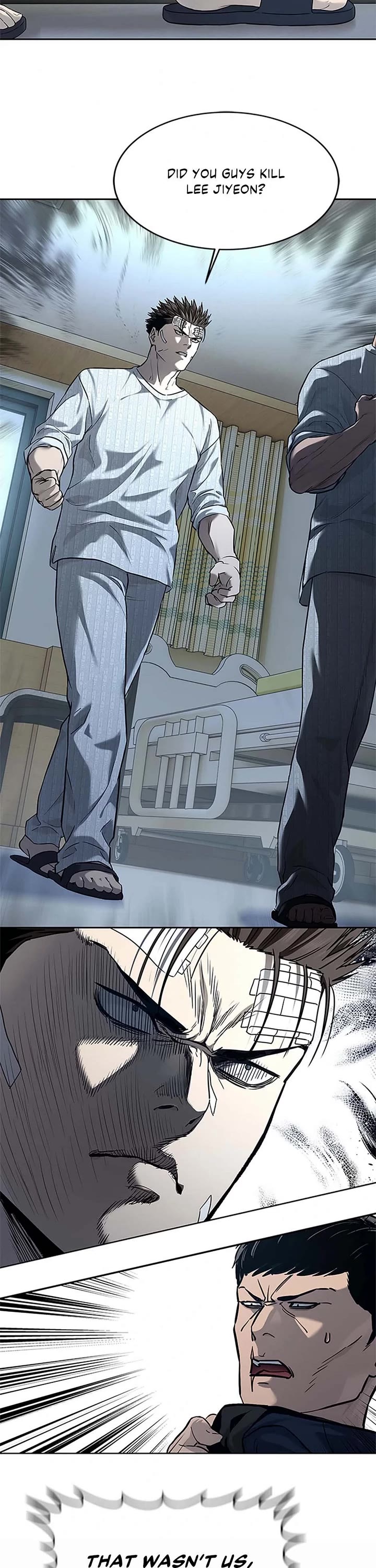 God Of Blackfield chapter 203 page 8