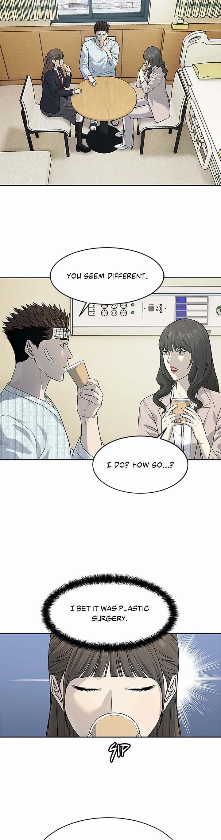 God Of Blackfield chapter 204 page 14