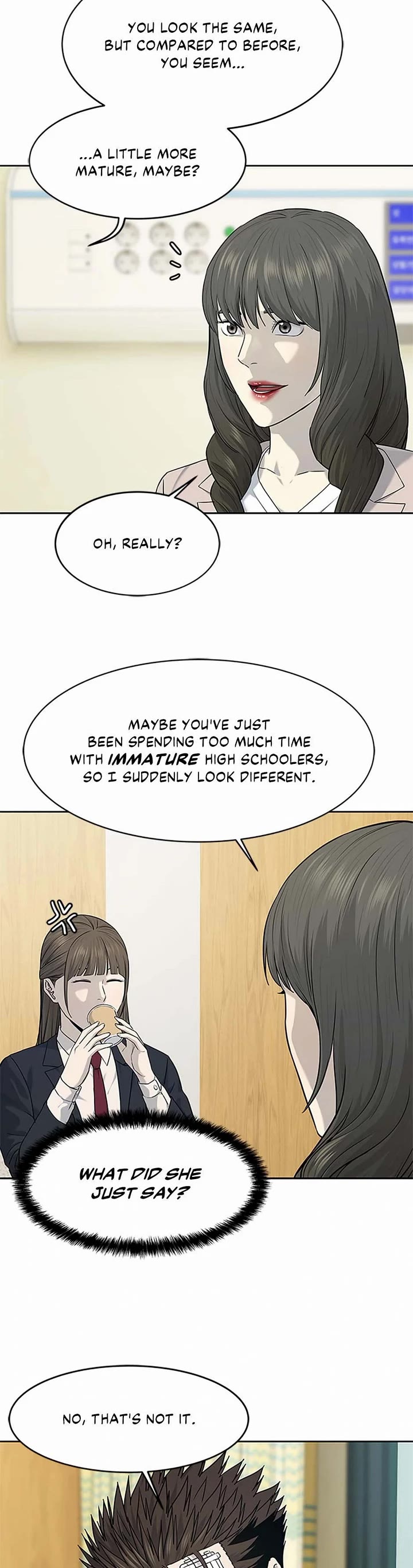 God Of Blackfield chapter 204 page 15