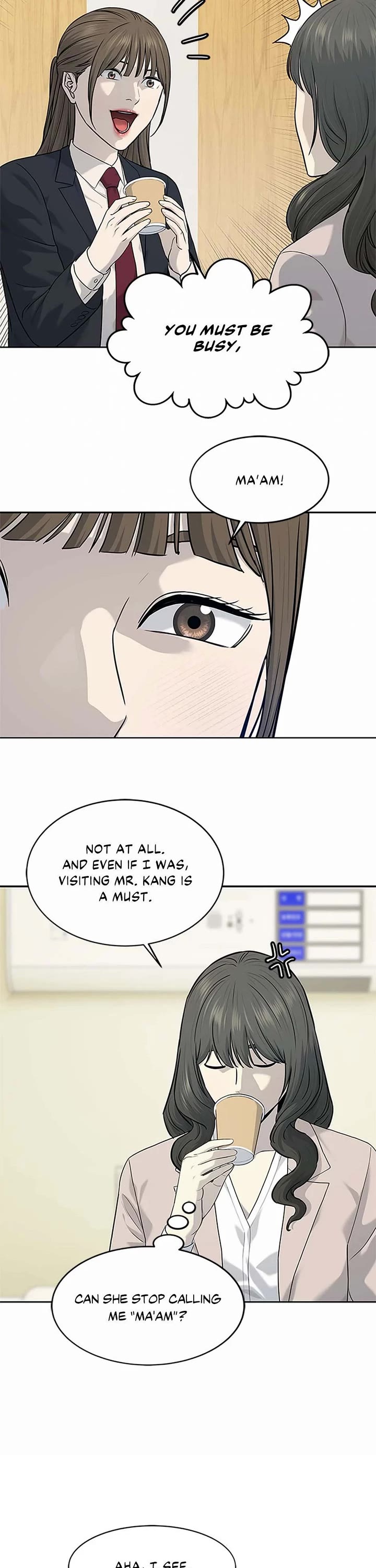 God Of Blackfield chapter 204 page 18