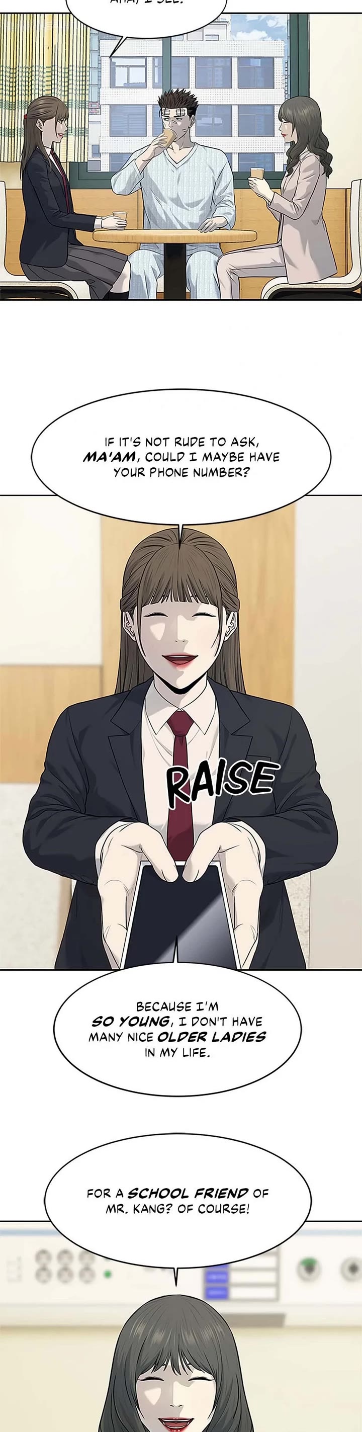 God Of Blackfield chapter 204 page 19