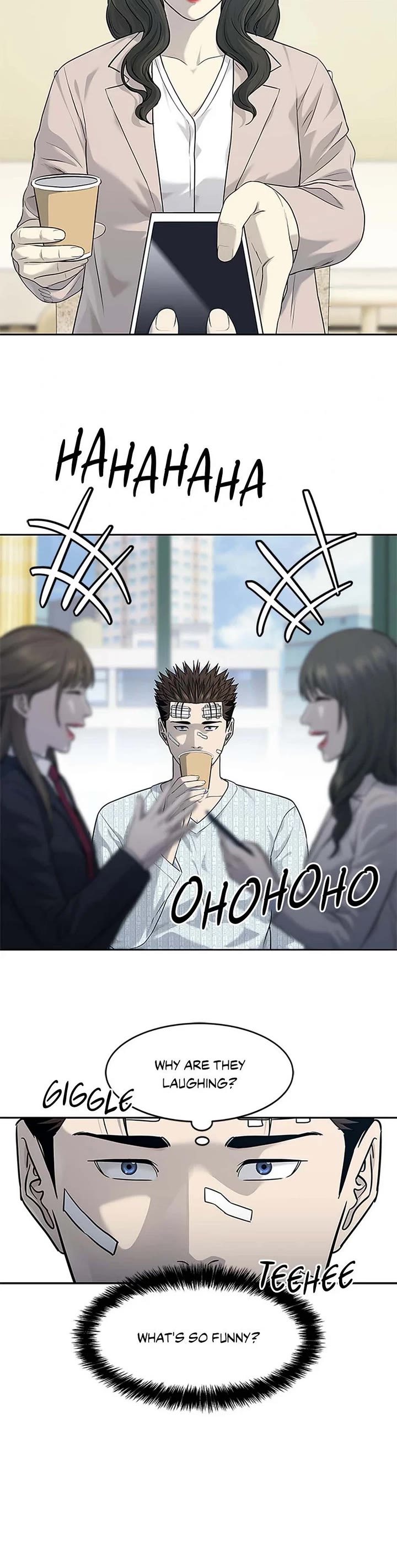 God Of Blackfield chapter 204 page 20