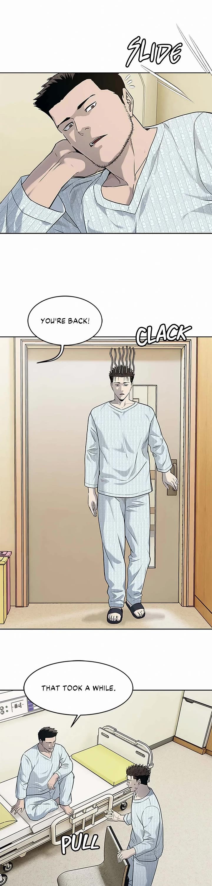 God Of Blackfield chapter 204 page 22