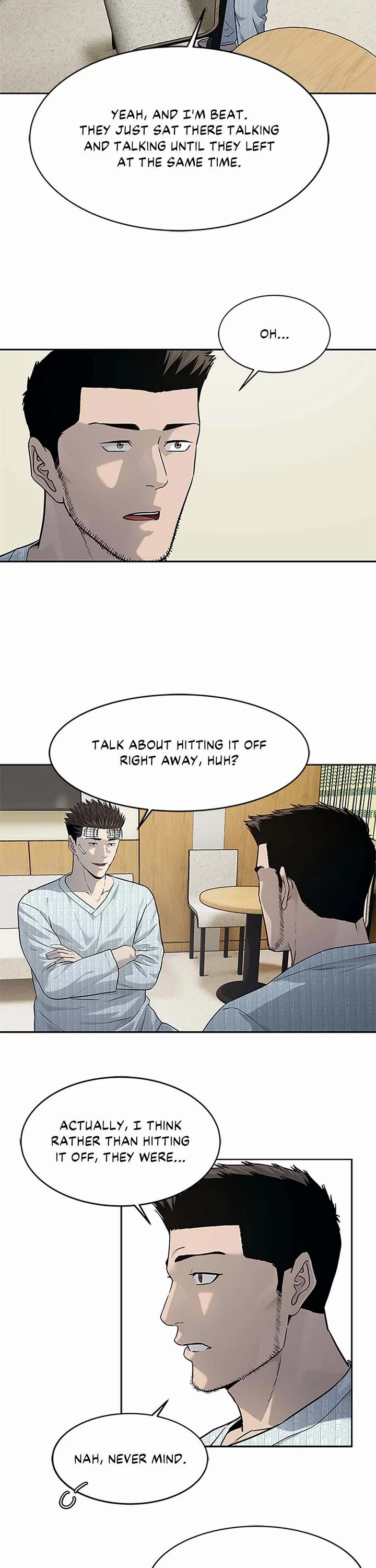 God Of Blackfield chapter 204 page 23