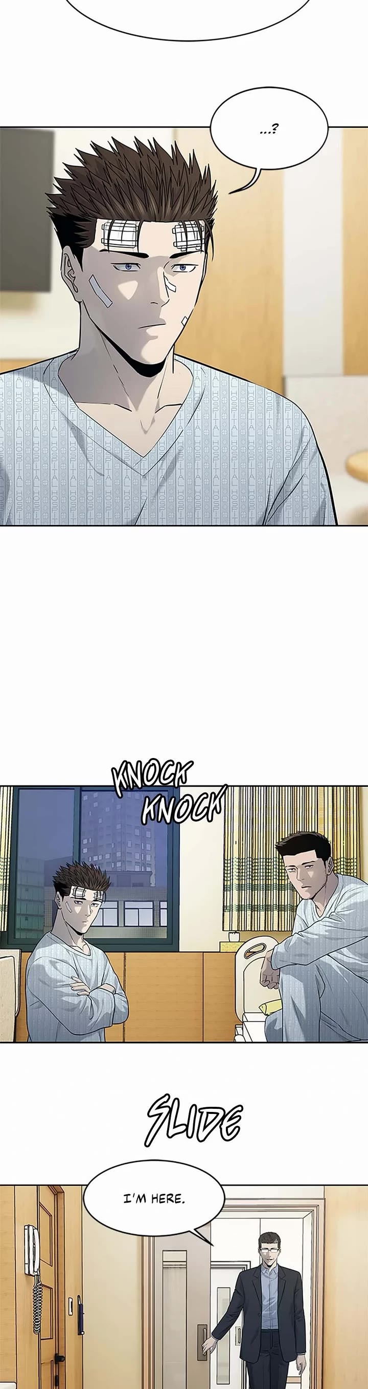 God Of Blackfield chapter 204 page 25