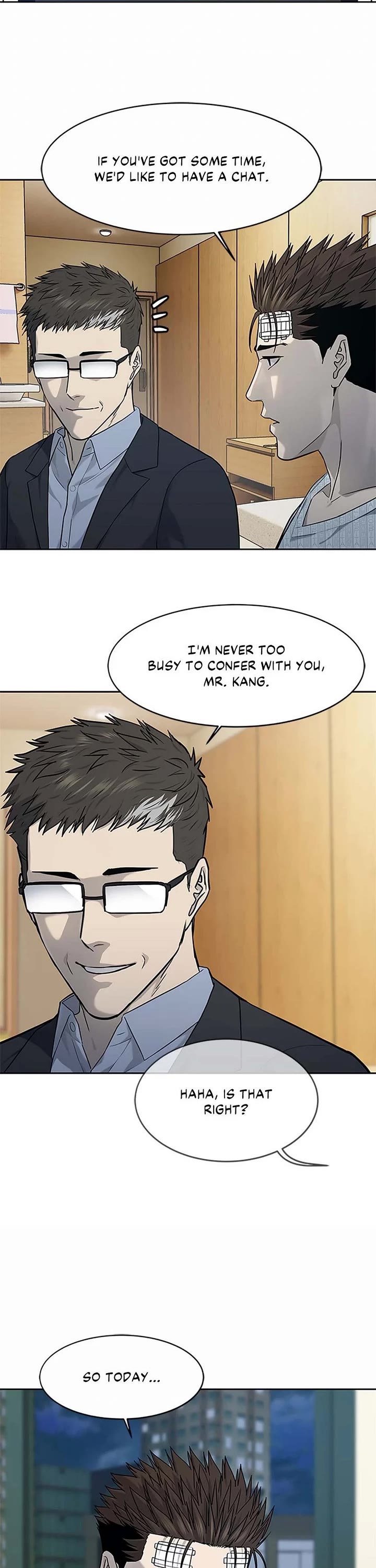 God Of Blackfield chapter 204 page 27