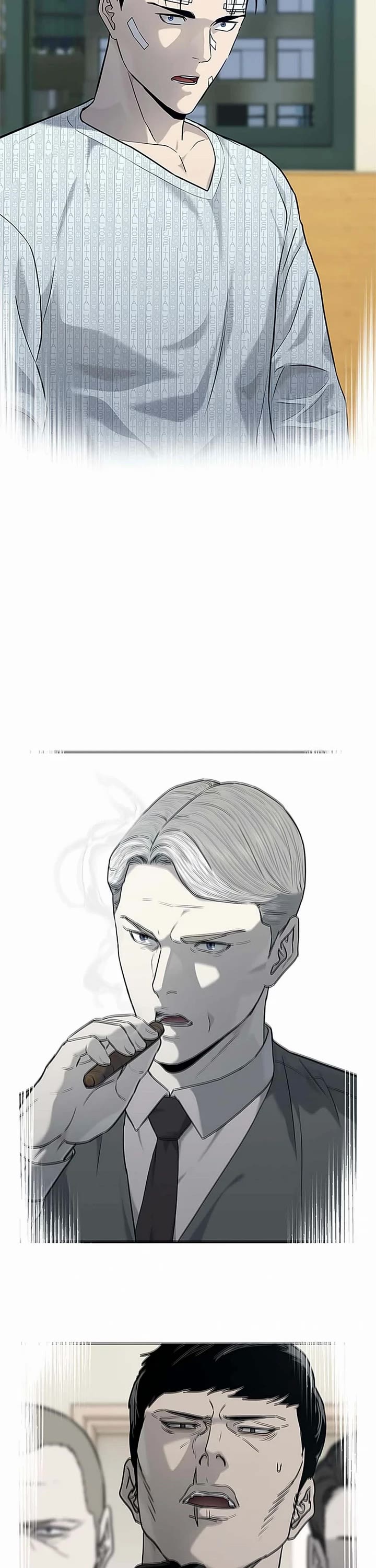 God Of Blackfield chapter 204 page 28