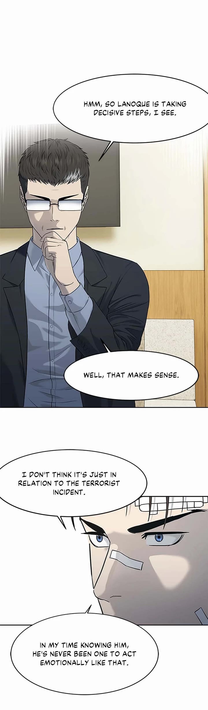 God Of Blackfield chapter 204 page 30