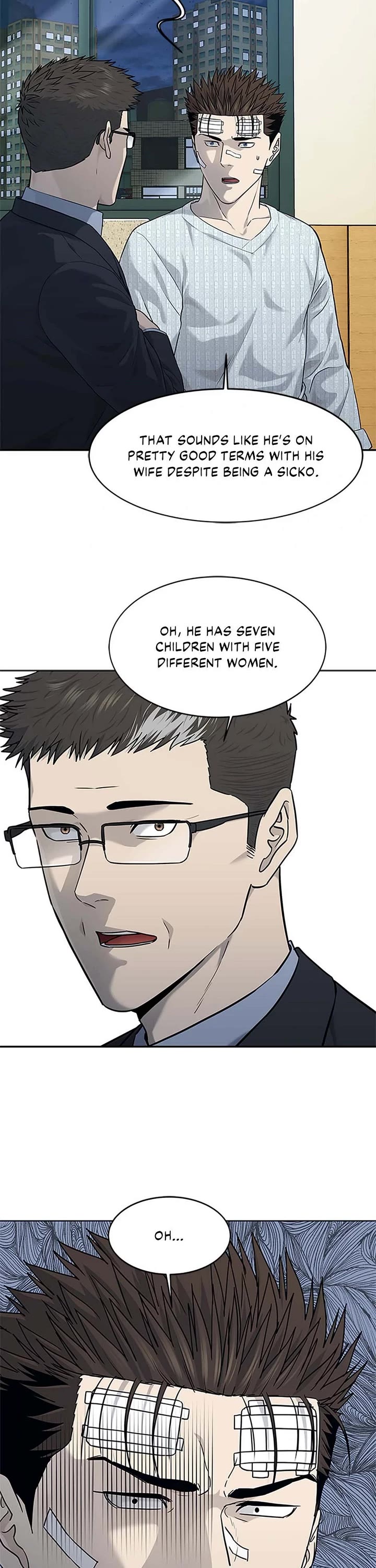 God Of Blackfield chapter 204 page 33