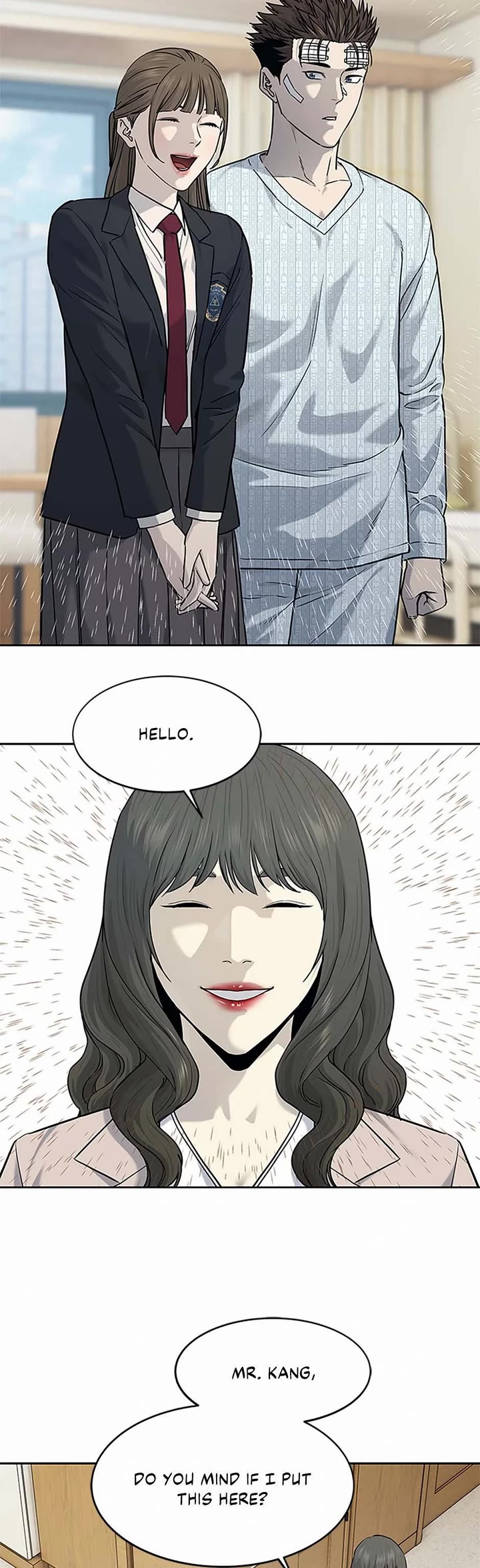 God Of Blackfield chapter 204 page 5