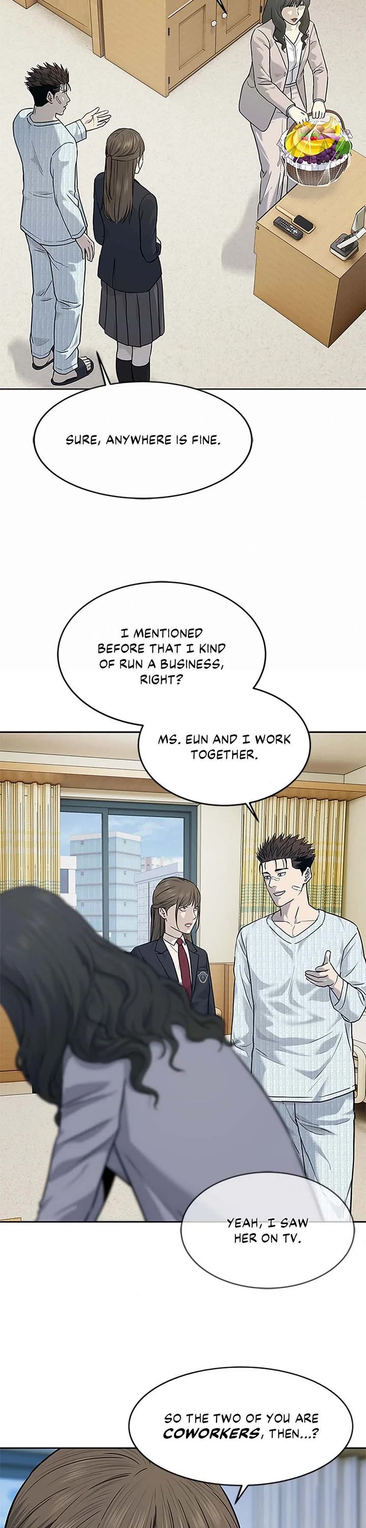 God Of Blackfield chapter 204 page 6