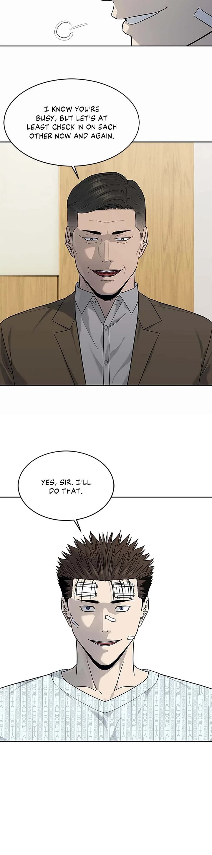 God Of Blackfield chapter 205 page 10