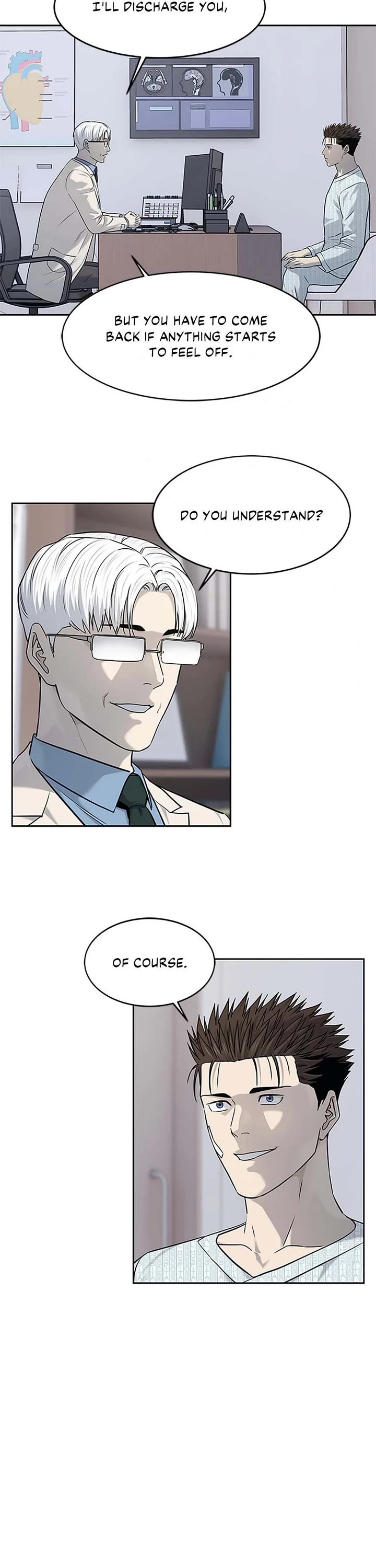 God Of Blackfield chapter 205 page 13