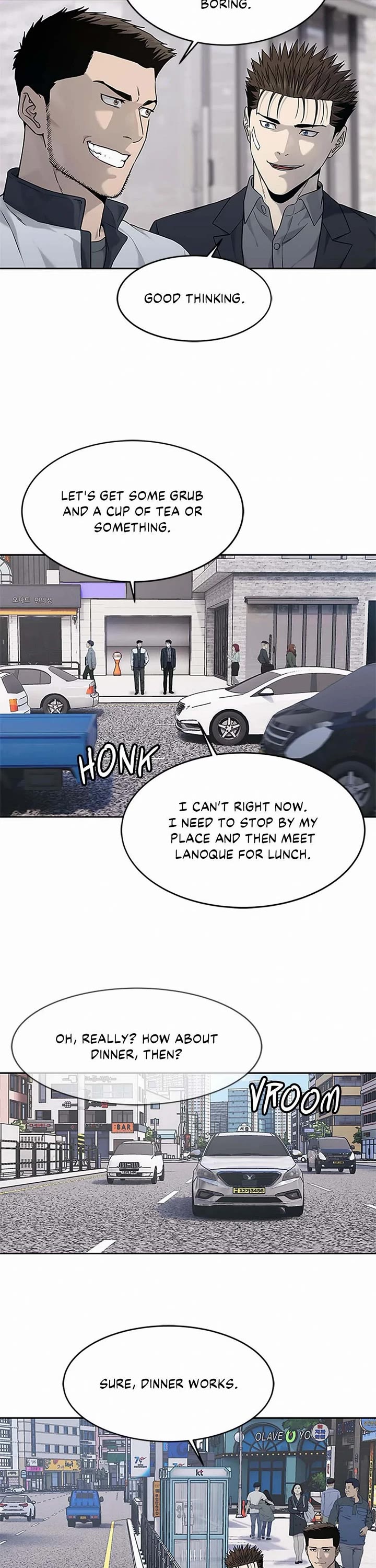 God Of Blackfield chapter 205 page 16