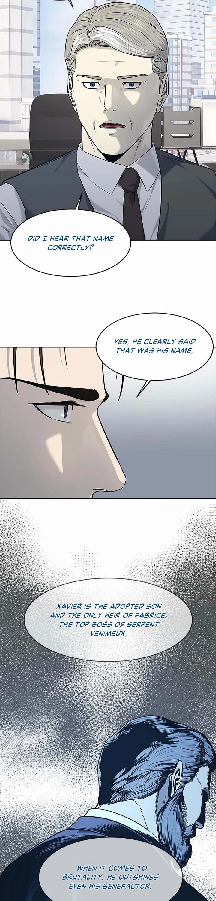 God Of Blackfield chapter 205 page 21