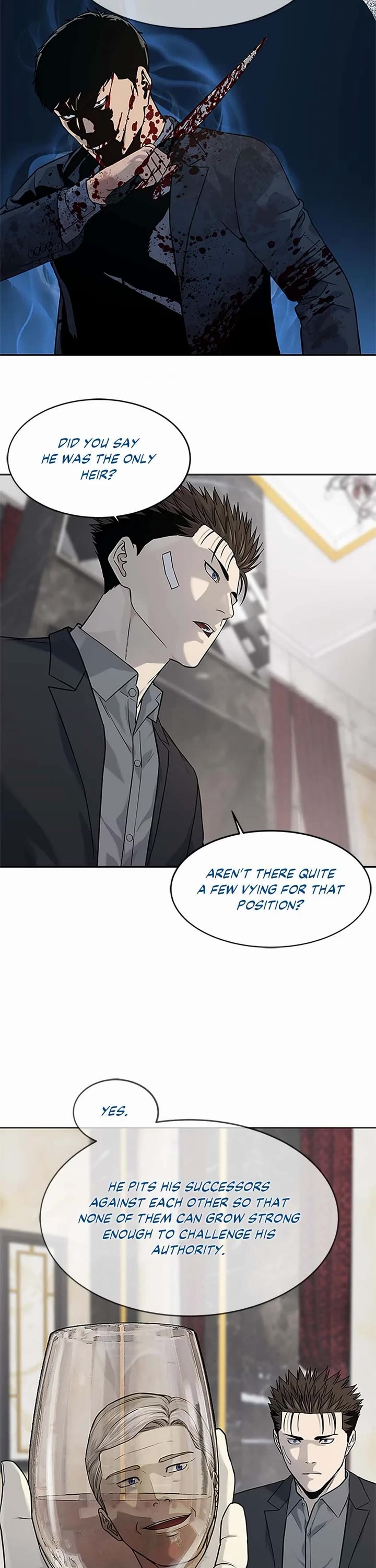 God Of Blackfield chapter 205 page 22