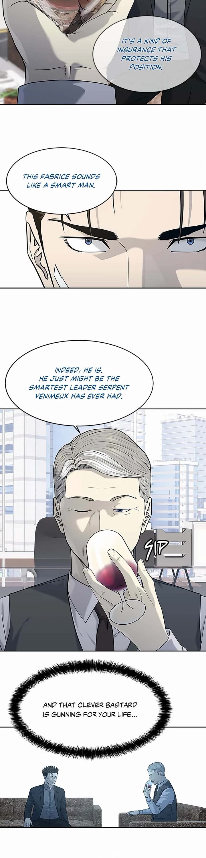 God Of Blackfield chapter 205 page 23