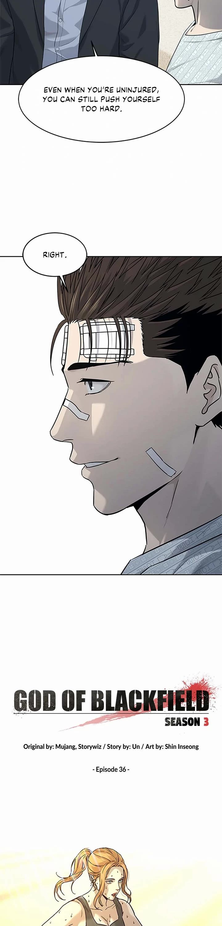 God Of Blackfield chapter 205 page 3