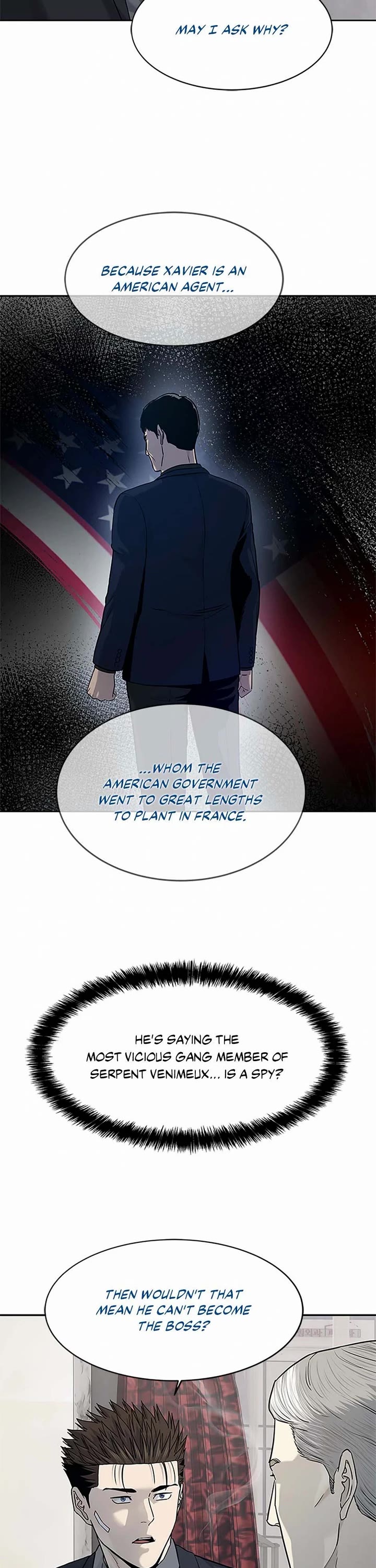 God Of Blackfield chapter 205 page 32