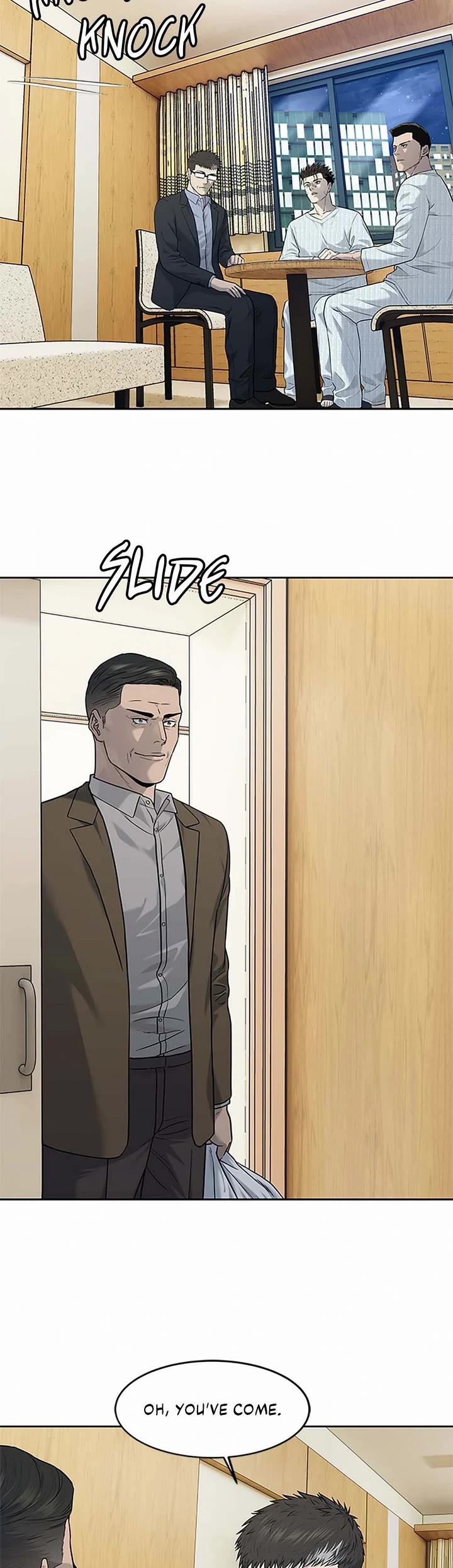 God Of Blackfield chapter 205 page 5