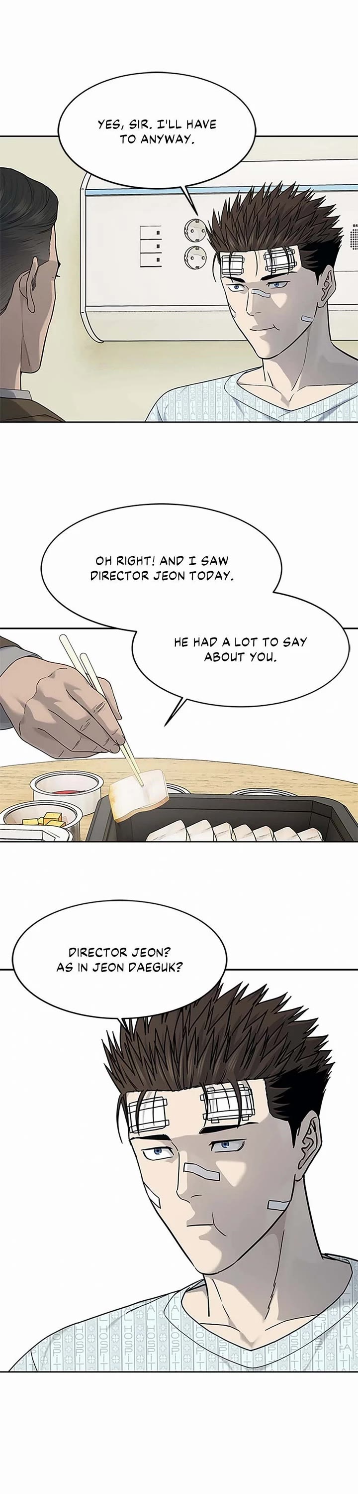 God Of Blackfield chapter 205 page 8