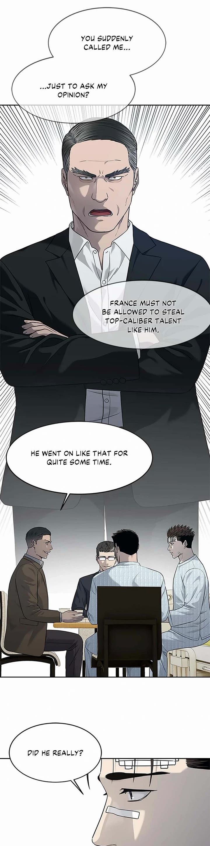 God Of Blackfield chapter 205 page 9