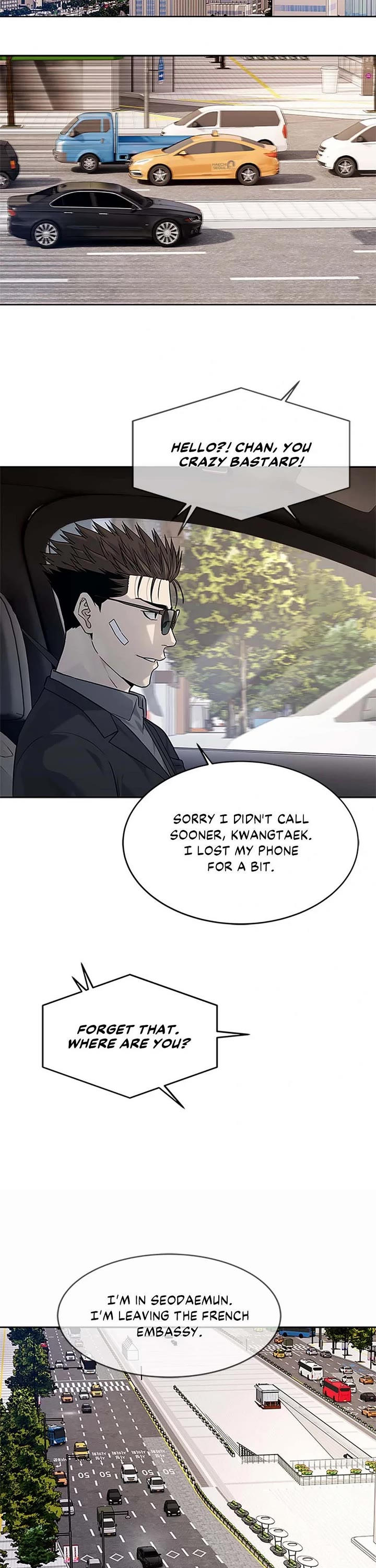 God Of Blackfield chapter 206 page 13