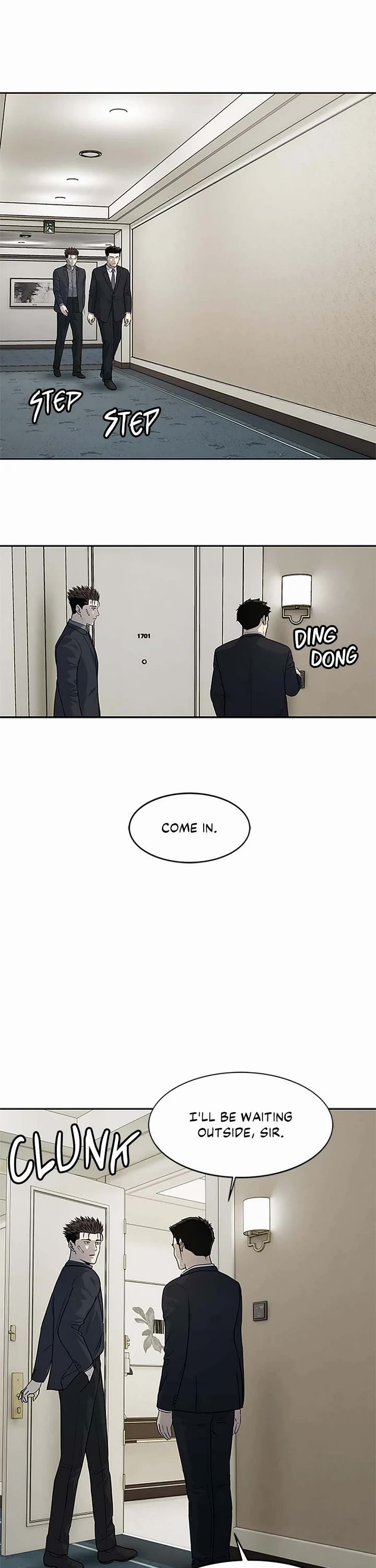 God Of Blackfield chapter 206 page 18