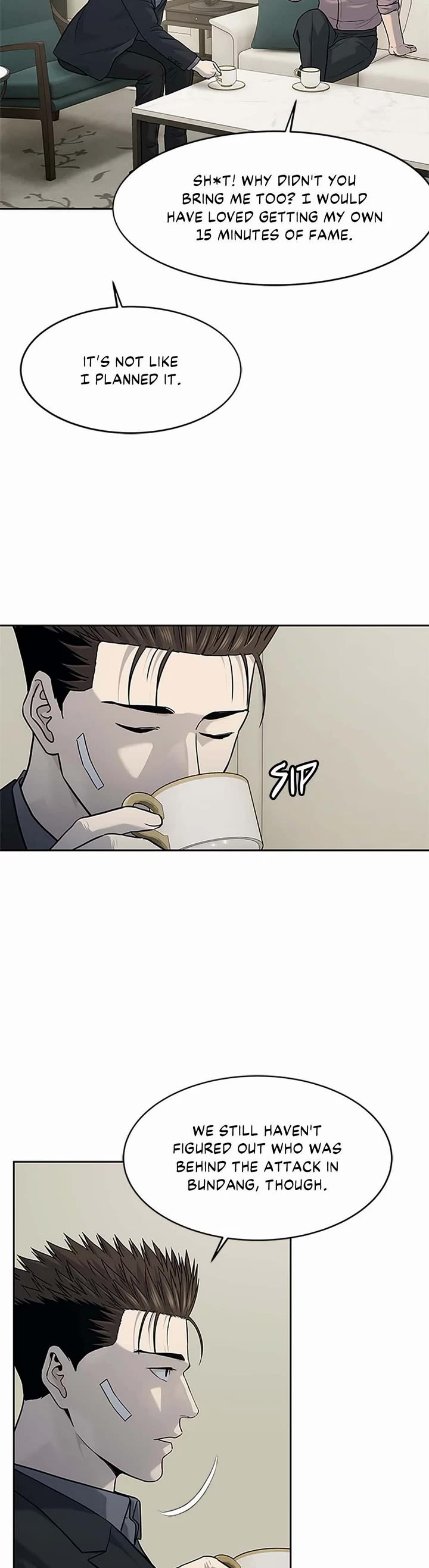 God Of Blackfield chapter 206 page 20