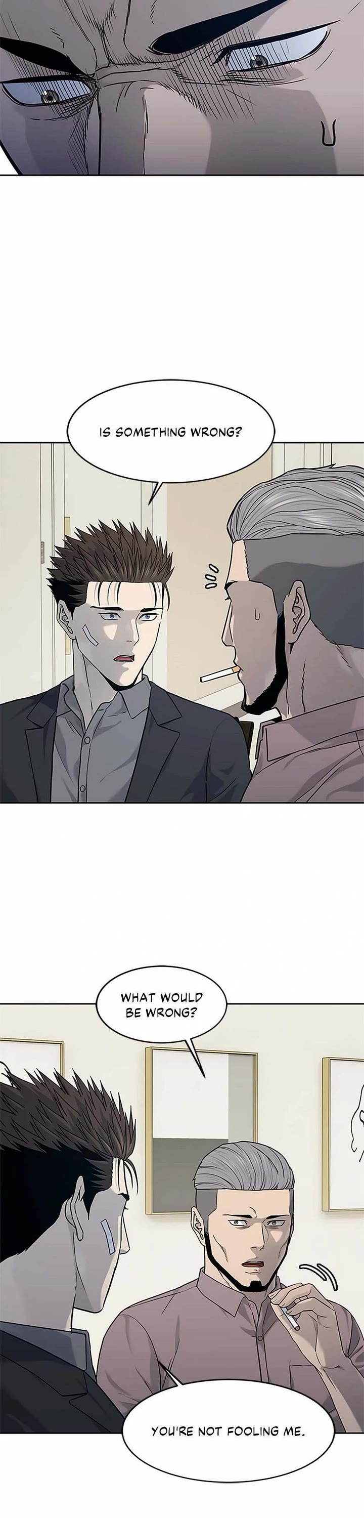 God Of Blackfield chapter 206 page 22