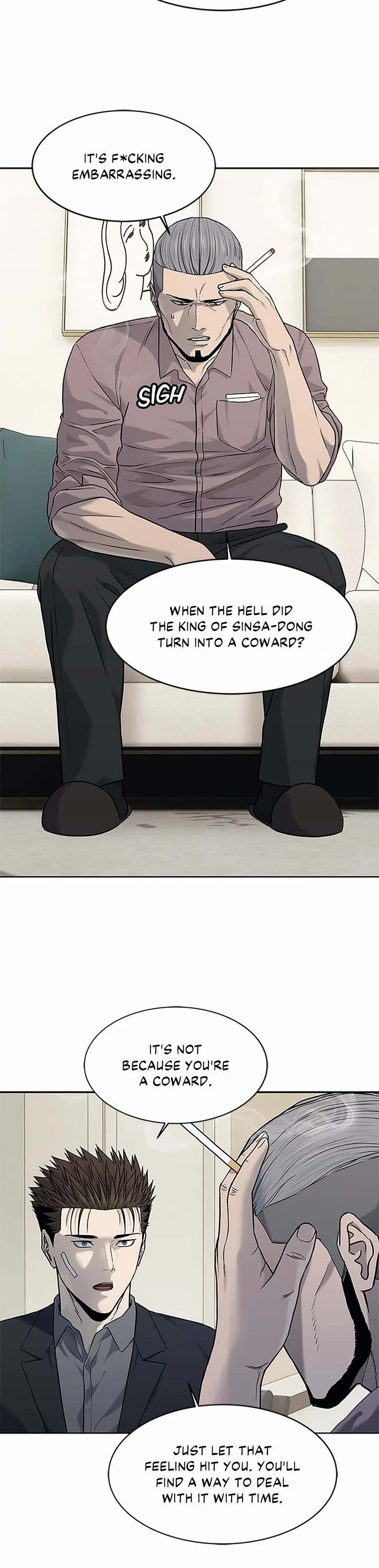 God Of Blackfield chapter 206 page 25