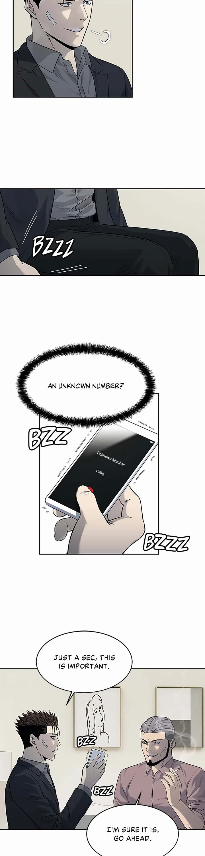 God Of Blackfield chapter 206 page 27