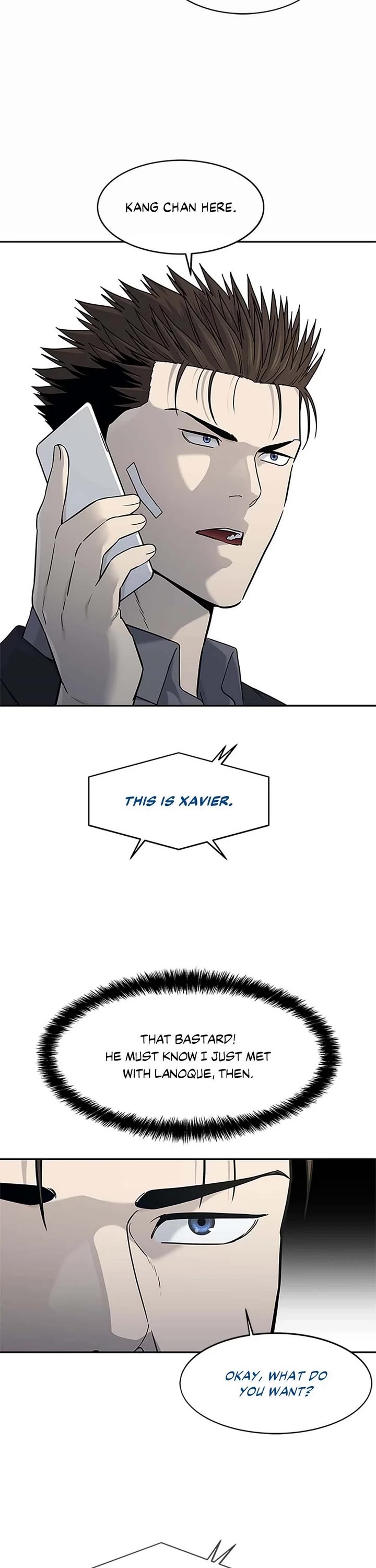 God Of Blackfield chapter 206 page 28