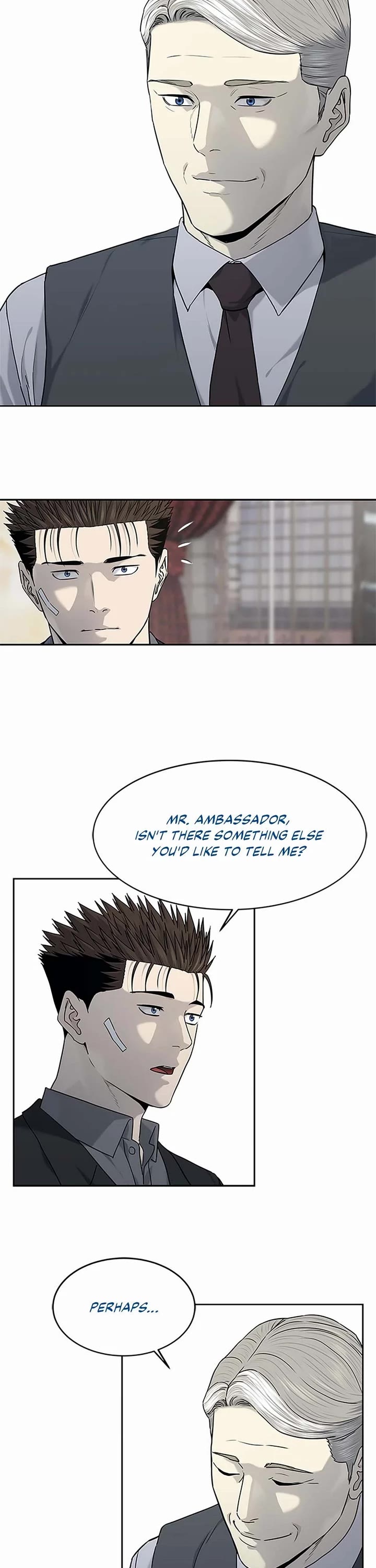 God Of Blackfield chapter 206 page 3