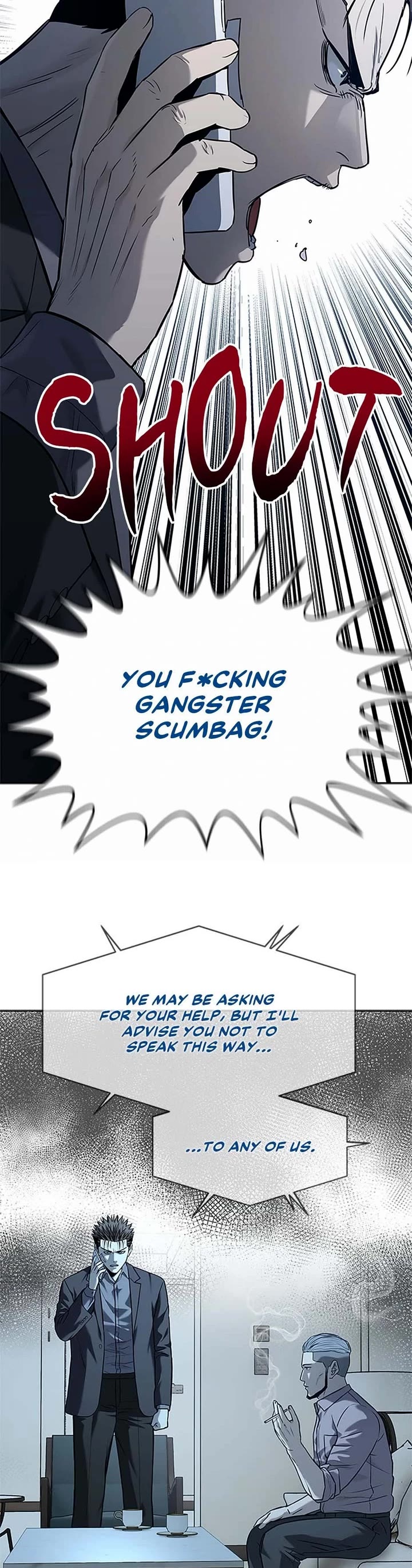 God Of Blackfield chapter 206 page 31