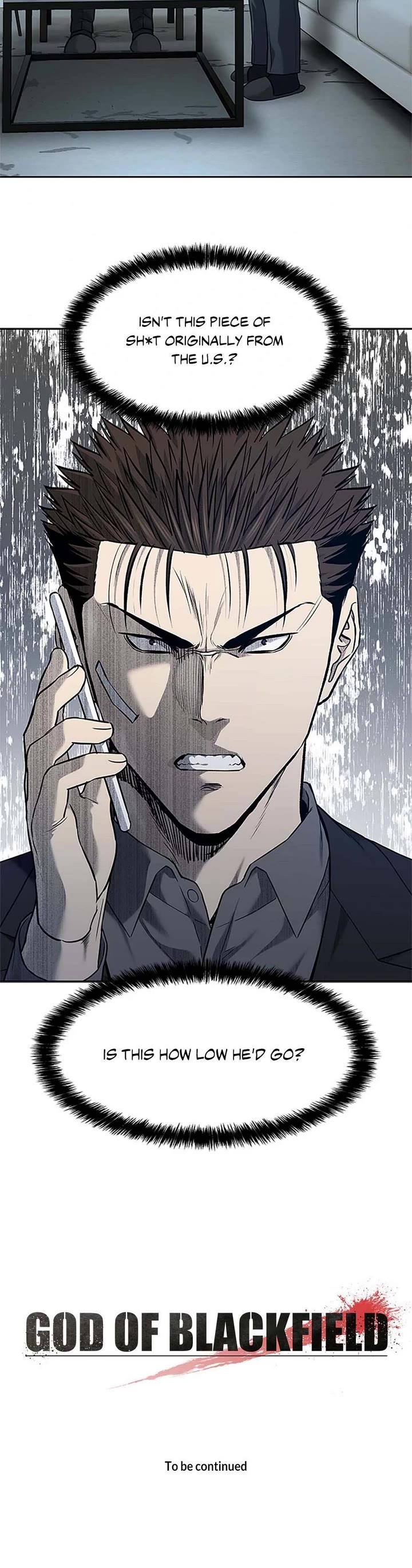 God Of Blackfield chapter 206 page 32