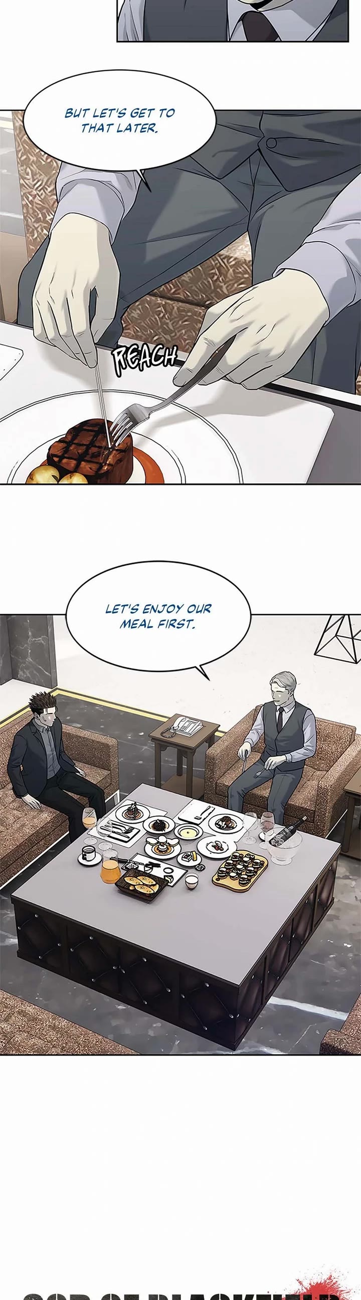 God Of Blackfield chapter 206 page 4