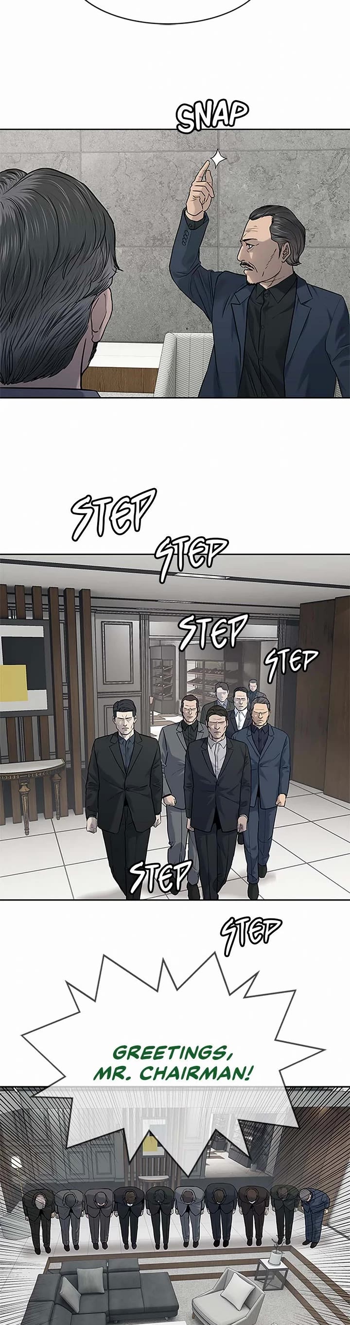 God Of Blackfield chapter 206 page 9